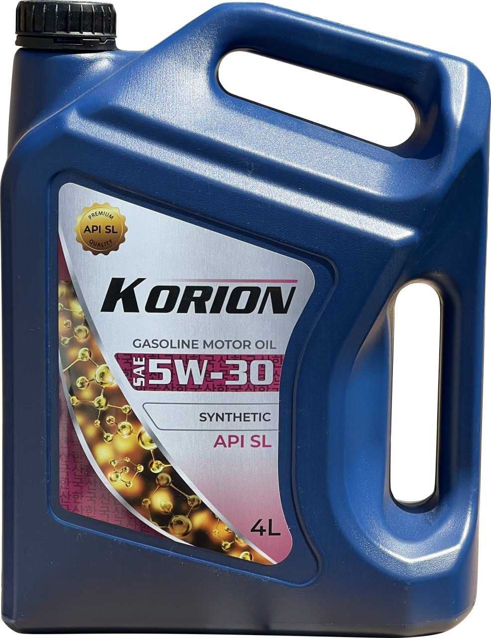 Korion API:10W-40 SL