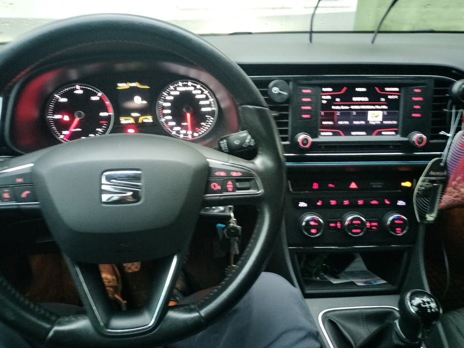 Seat Leon 2.0TDI 150 cai