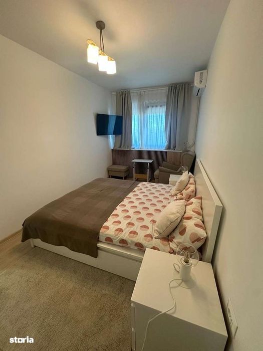 5 Min Metrou Aparatorii Patriei | Apartament 2 camere decomandat