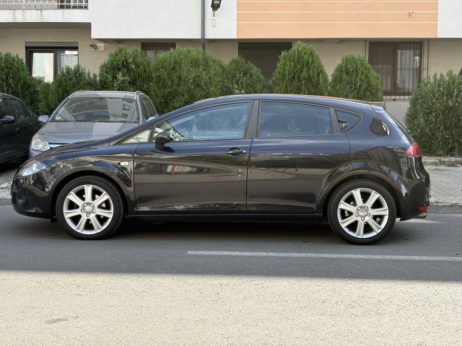 Seat Leon 1.8 TFSI