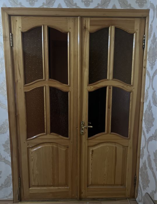 Двери межкомнатные