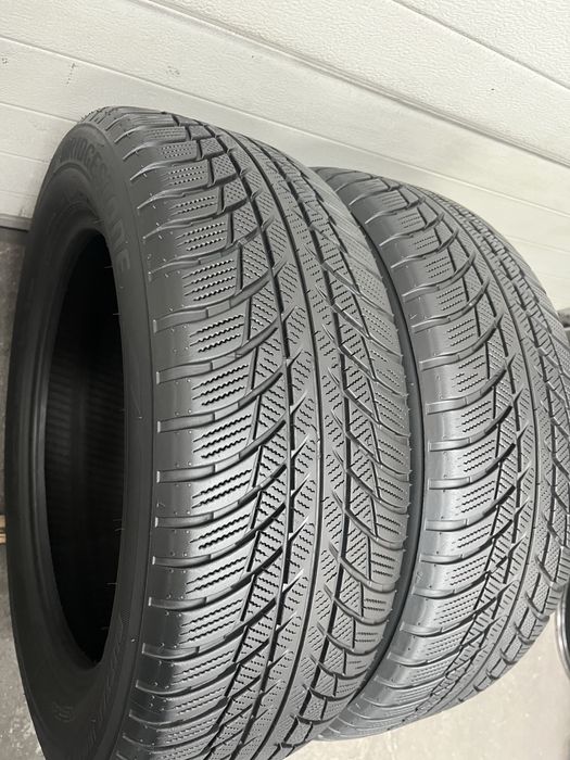 Anvelope bridgestone 205/60/17