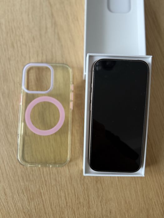 iPhone 16 pro 128 GB