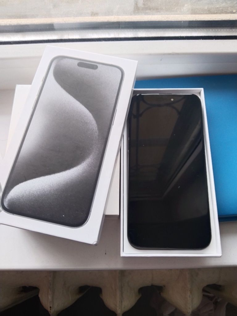 iPhone 15 pro max