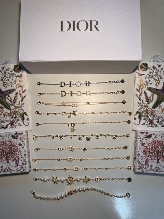 Brățări Dior Aur 18k