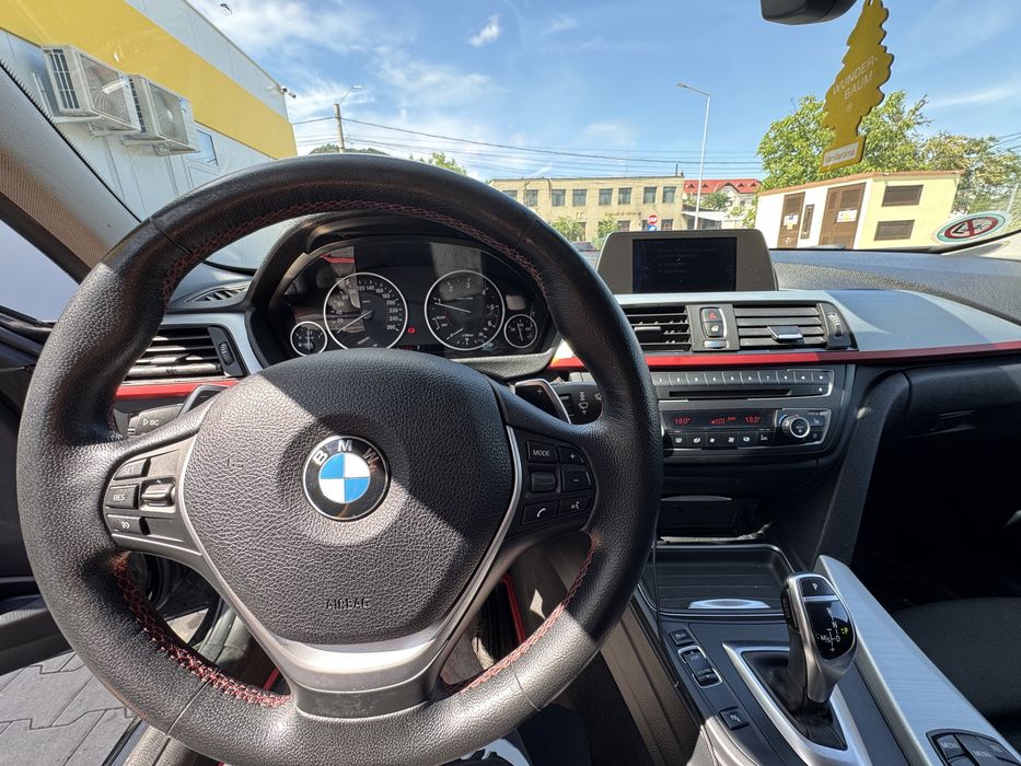 Bmw f30 sport 8+1 harman kardon 2012 235k km