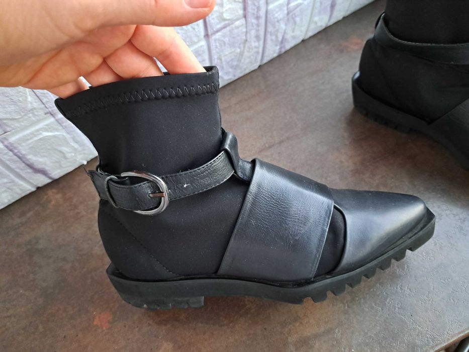 дамски зимни обувки,боти,номер36