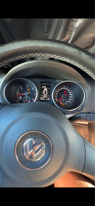 Golf 6 Avariat  1.6 TDI (2011)