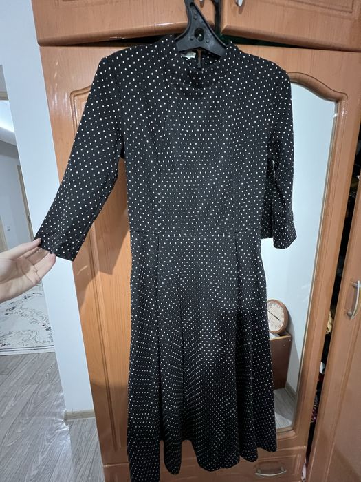 Черное платье ….