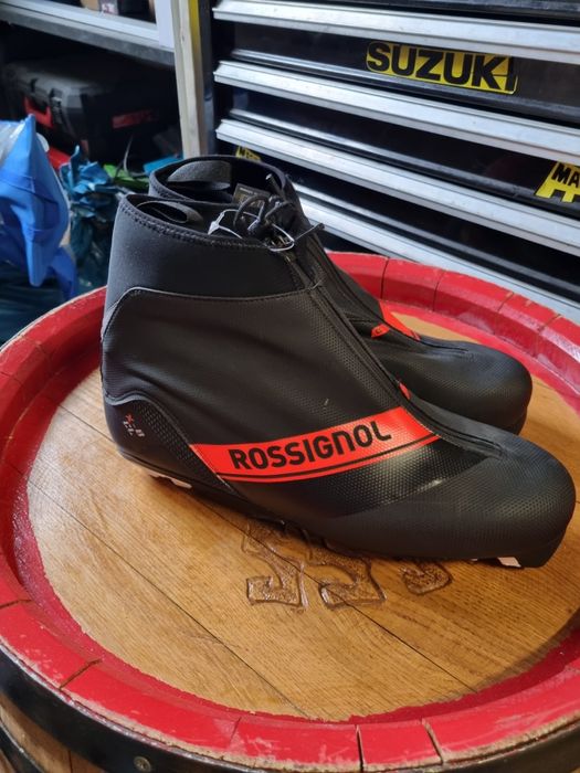 Ghete salomon ,fischer ,ski fond