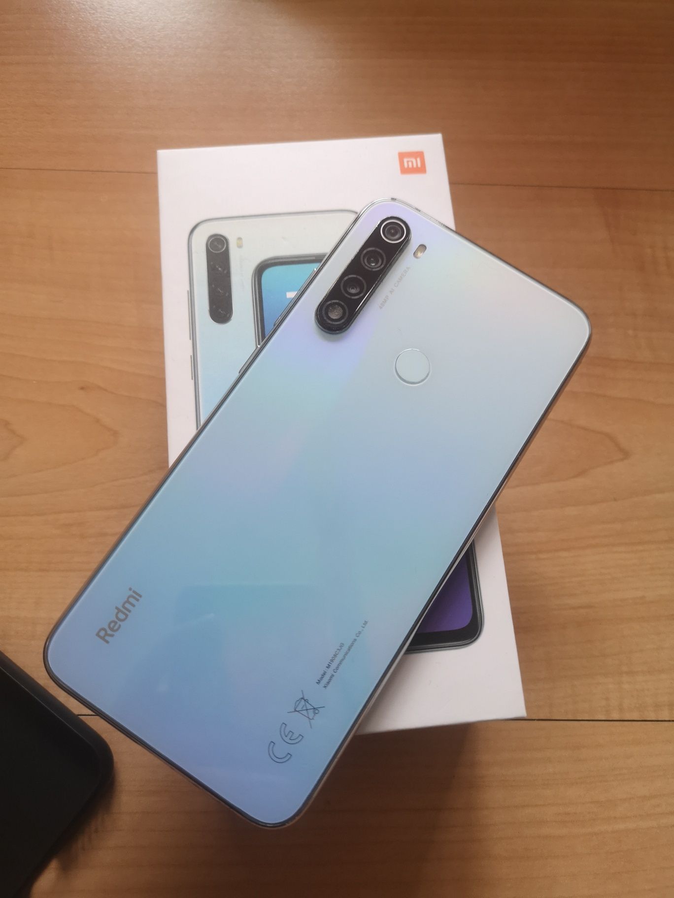 Смартфон Xiaomi Redmi Note 8