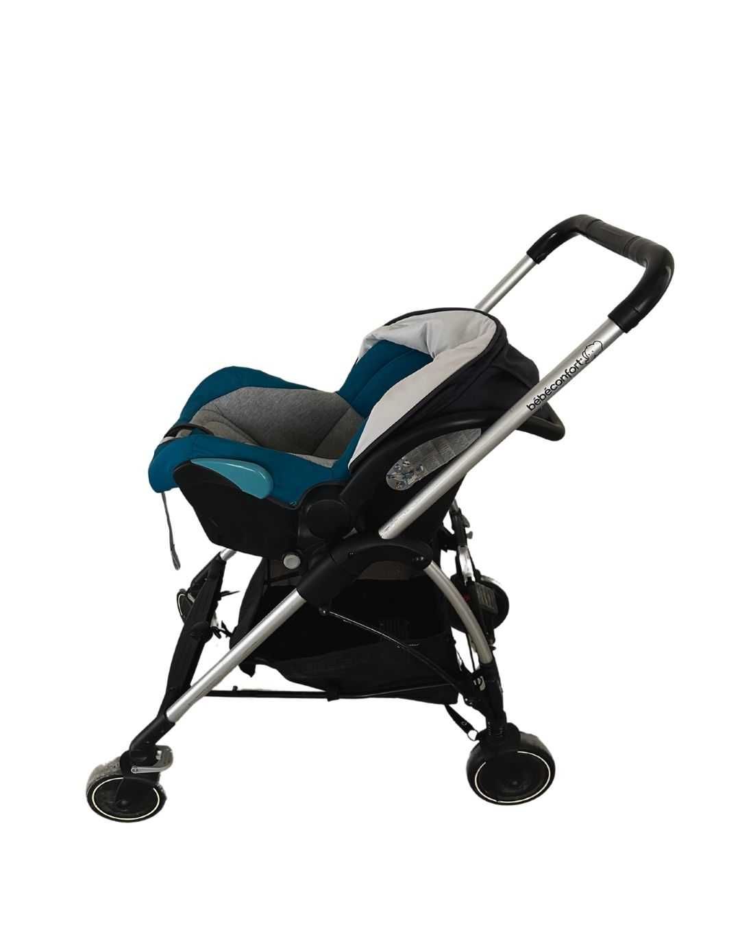 Коляска Bebe Confort Trio Streety Plus