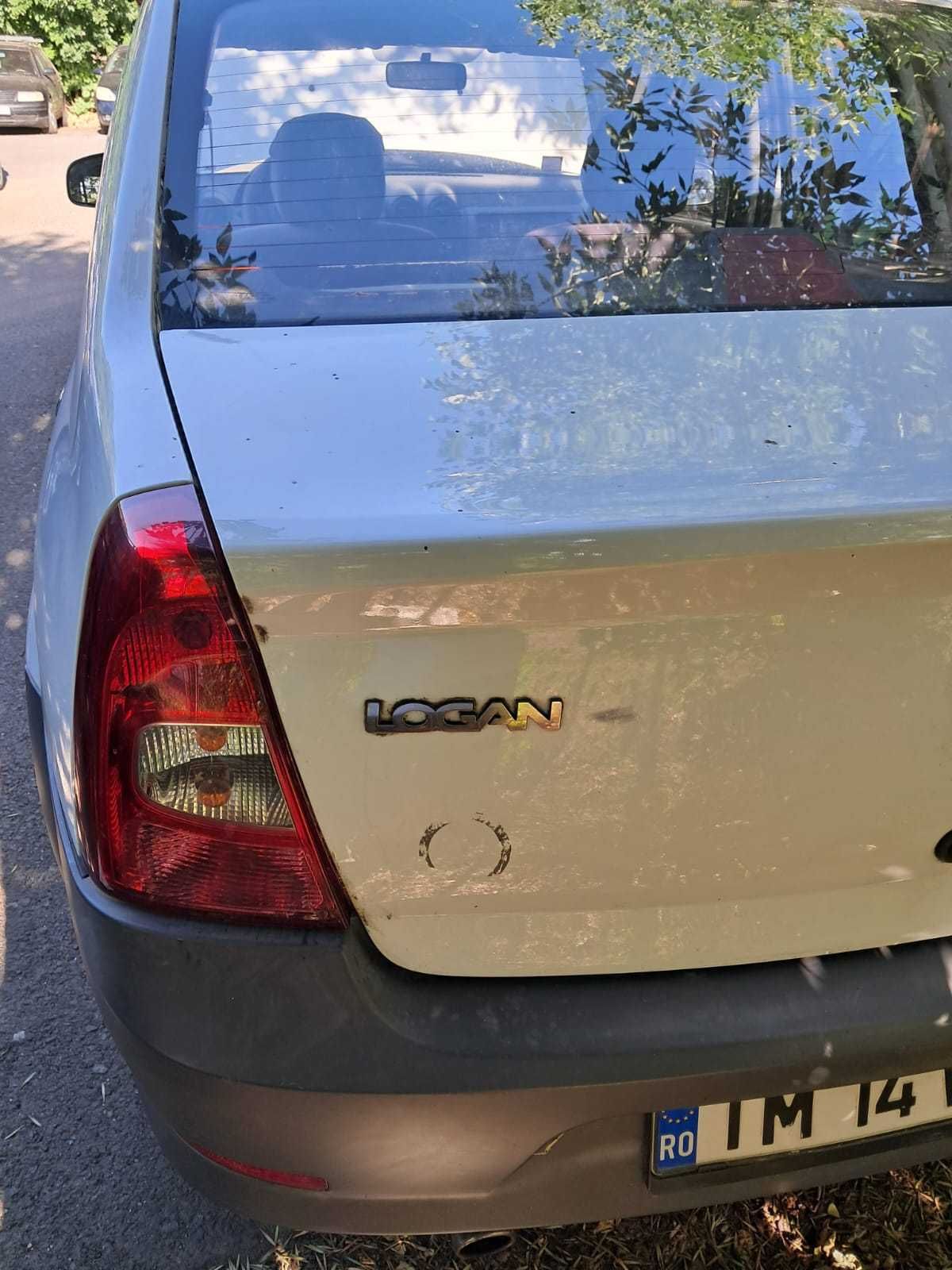 Dacia Logan 2012