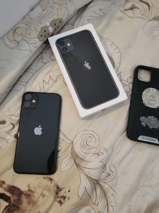 Айфон 11 с гарантией без ремонта