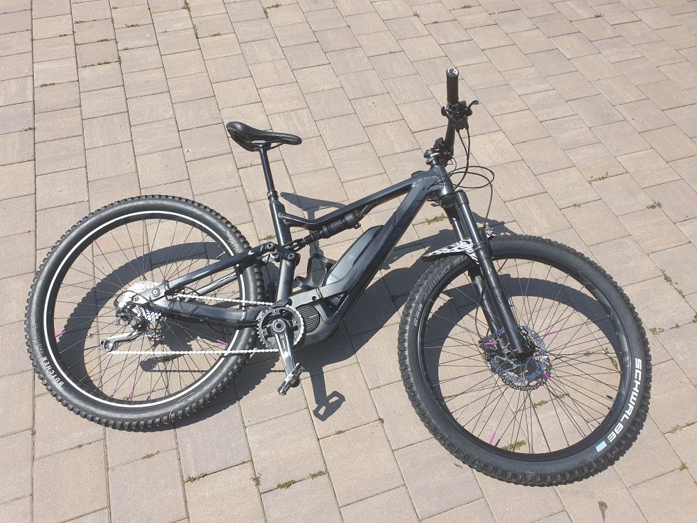 Bicicleta Emtb, Canyon neuron