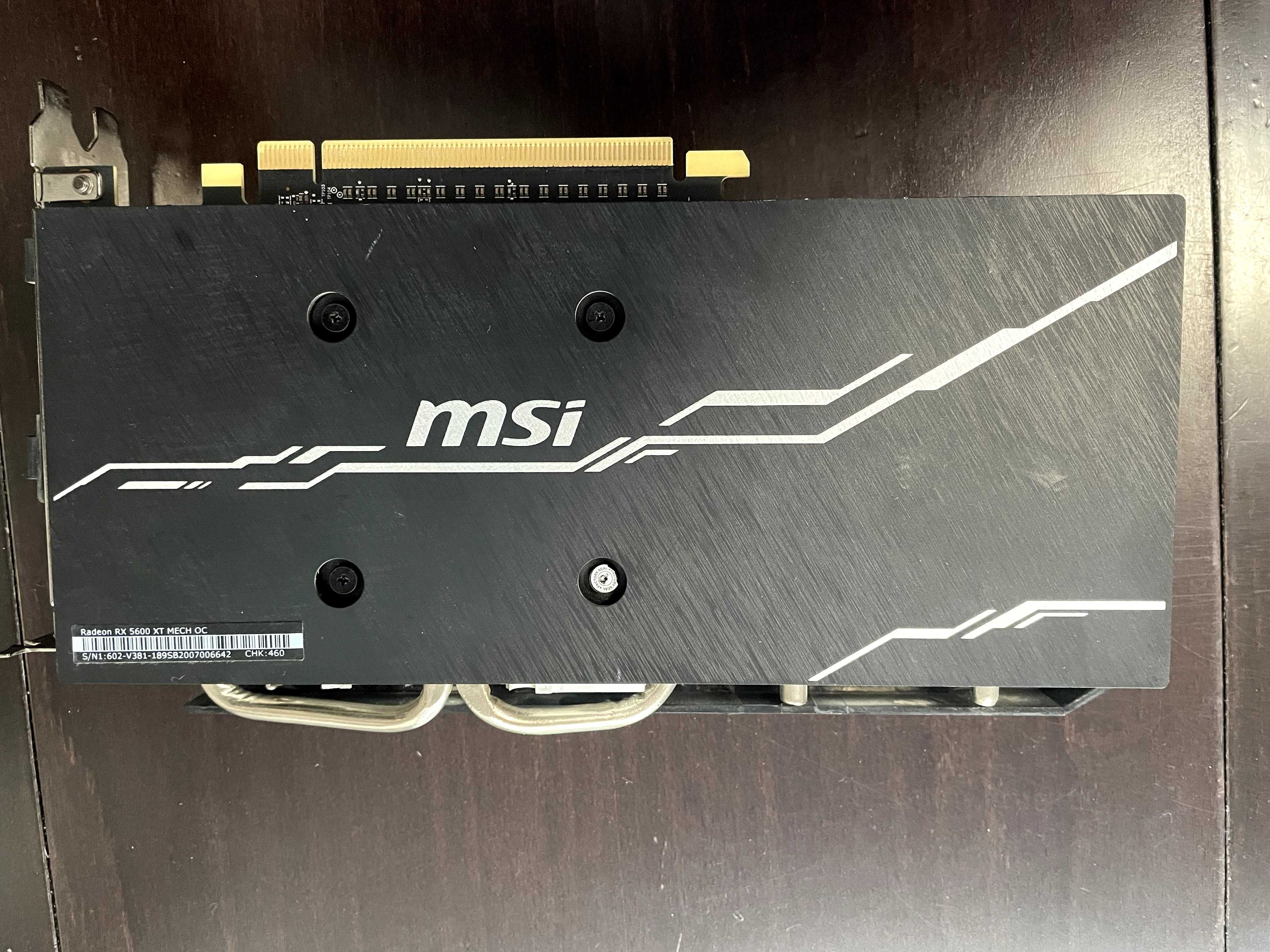 MSI AMD Radeon RX 5600 XT 6GB