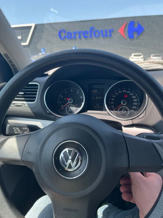 Volkswagen Golf 6