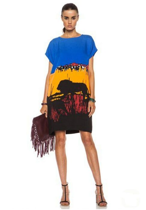 Платье Diane von Furstenberg  
Платье Diane von Furstenberg Harriet