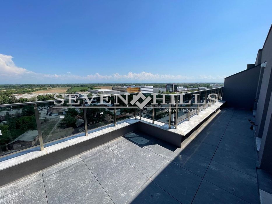 Продава се Едностаен апартамент в Пловдив, Гагарин - 54 кв.м за 1137 €/кв.м - Снимка #8