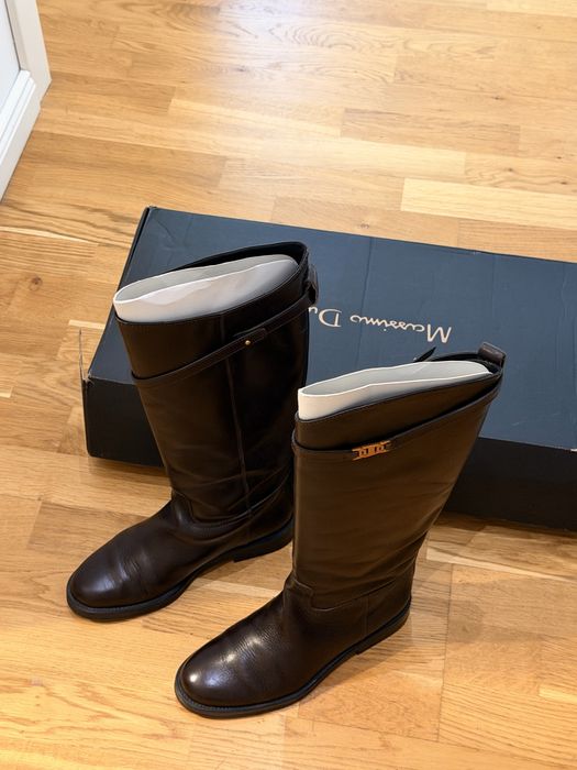 Cizme Massimo Dutti