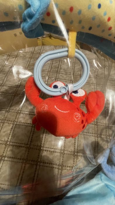 Бебешка активна гимнастика