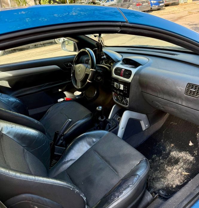 Opel Tigra