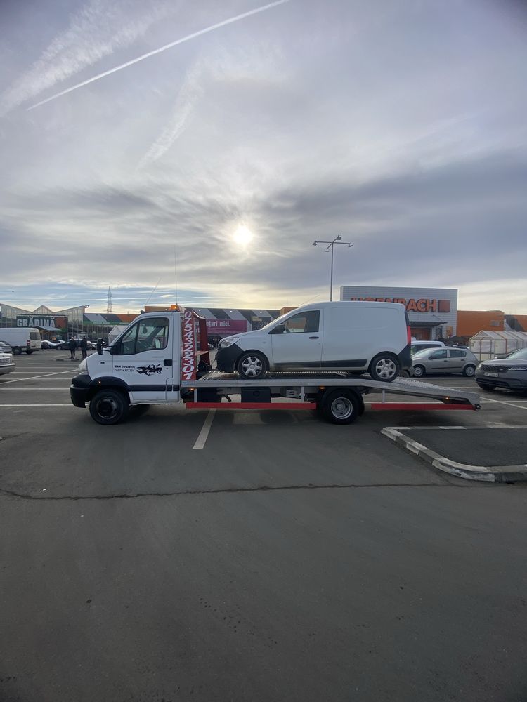 Tractari Auto A1 Non Stop,Asistenta Rutiera Depanari Auto Sibiu
