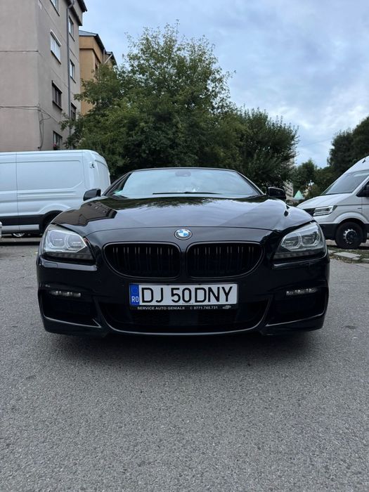 Bmw Seria 6 640D-Individual