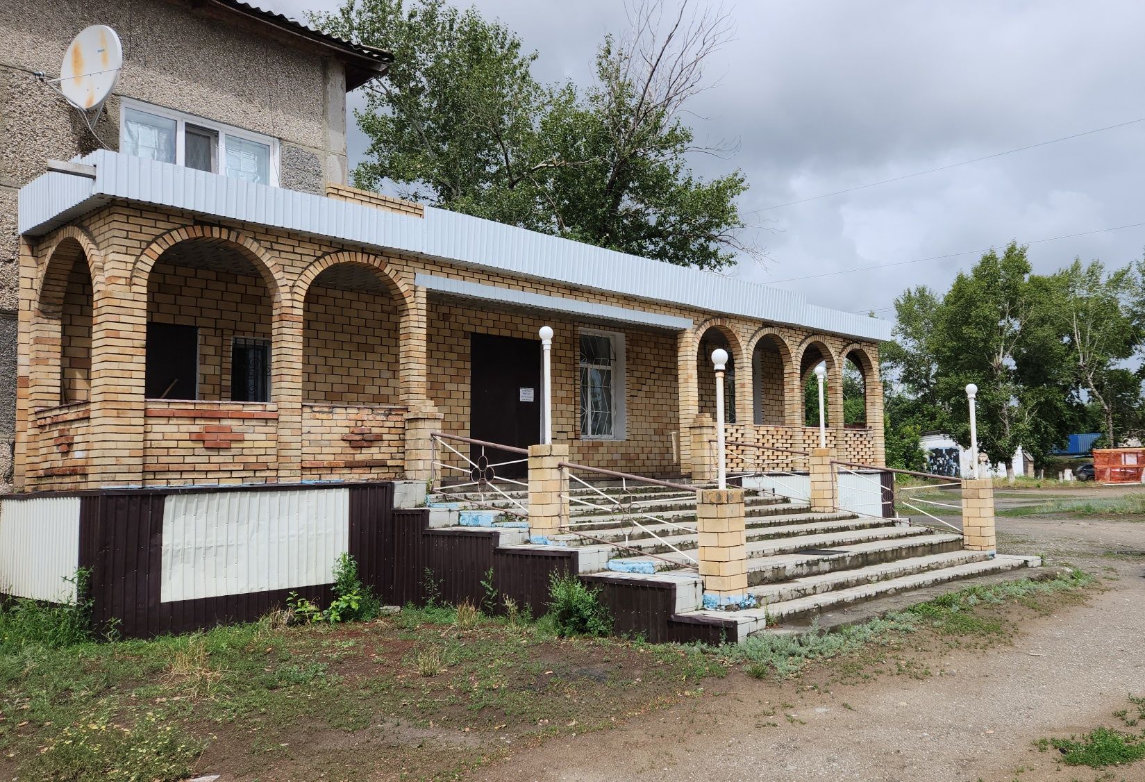Продам действующий кафе