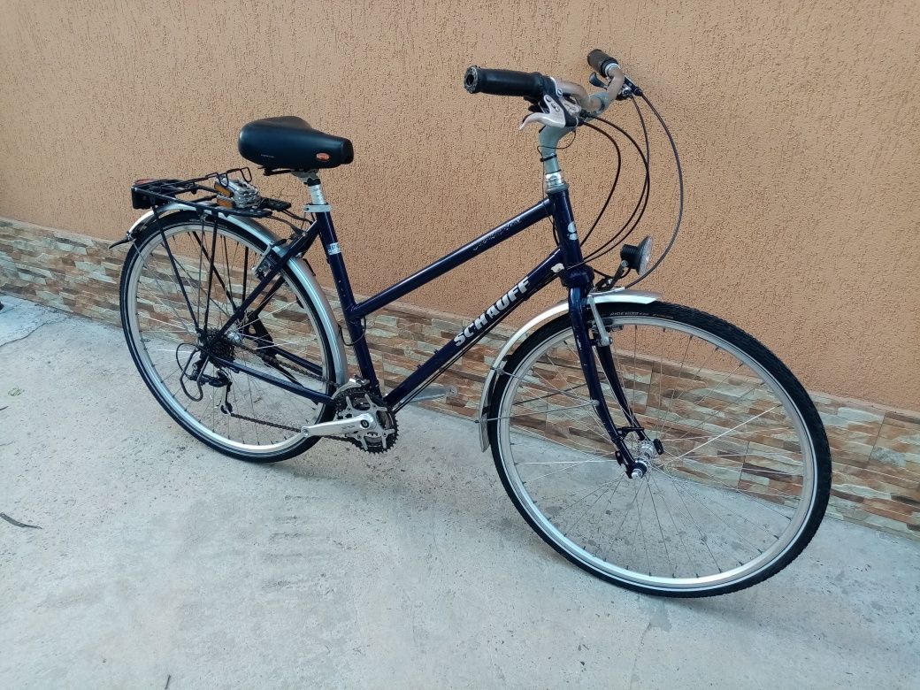 Bicicleta schauff shimano