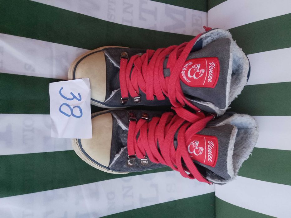 Маратонки използвани, но запазени