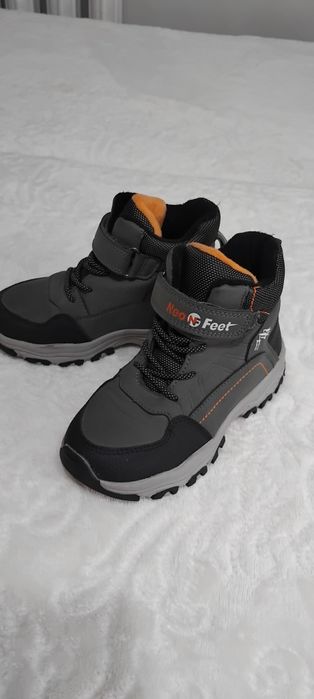 Обувь для мальчика 30 размер осень