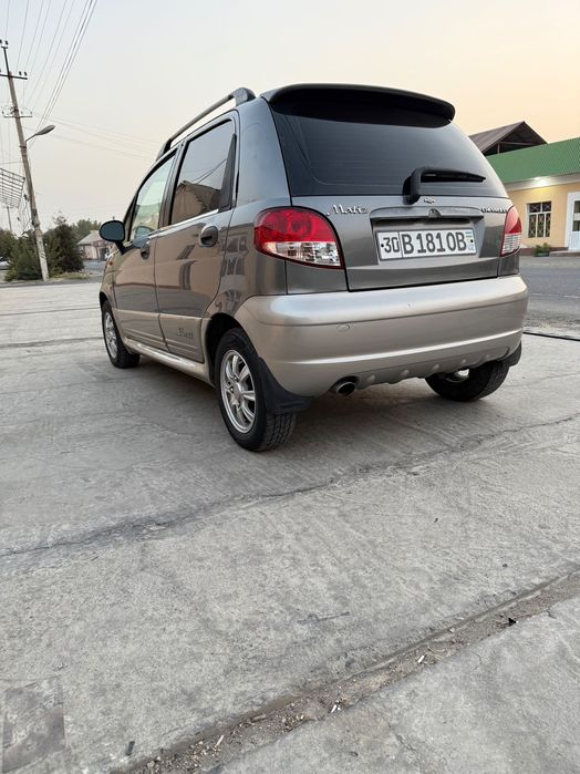 Chevrolet Matiz best