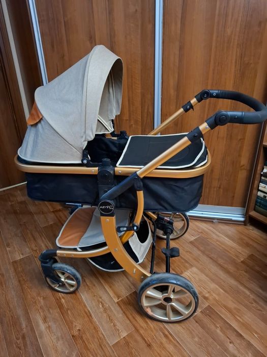 Коляска-люлька в отличном состоянии