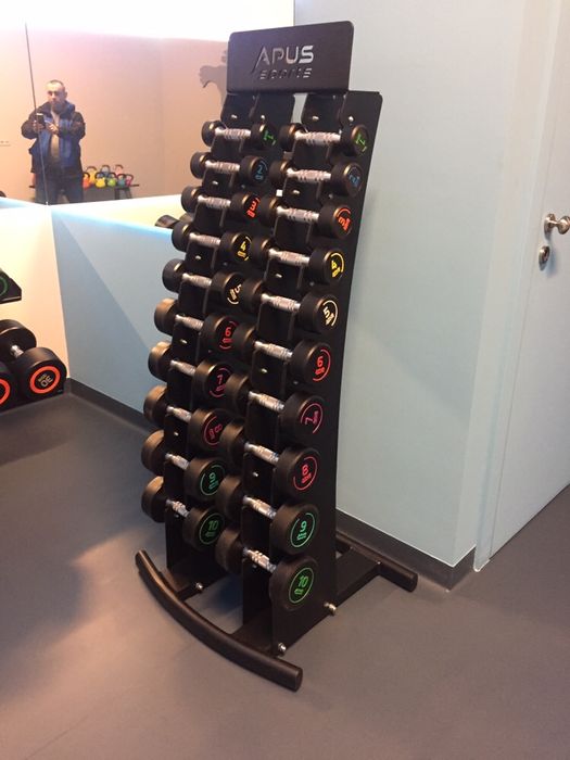 Depozit aparate fitness Technogym și Life fitness