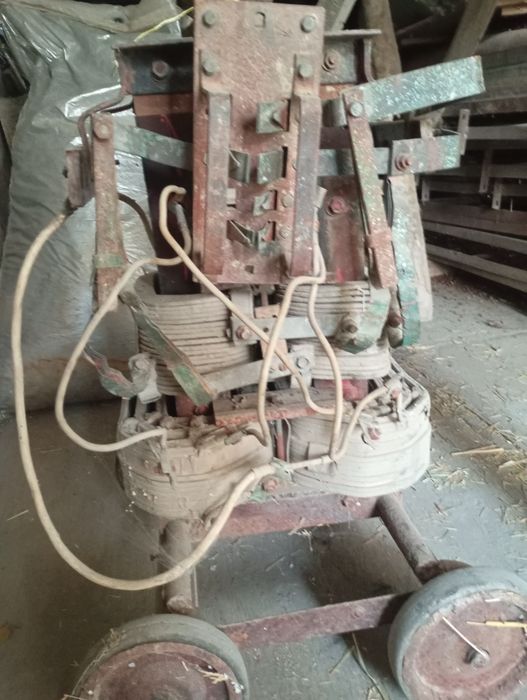 Сварочный аппарат