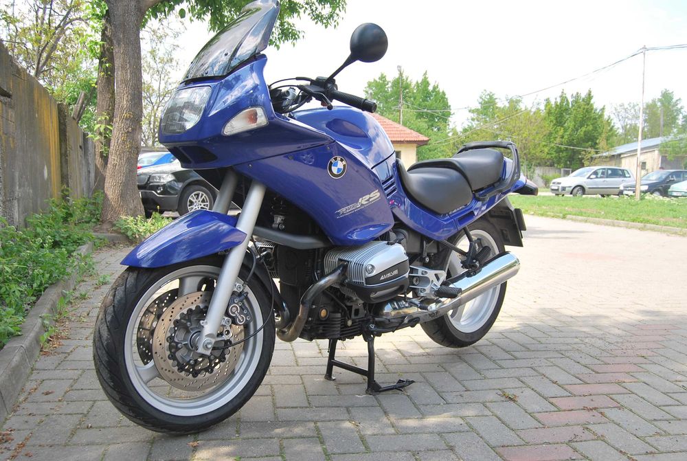 Motocicleta BMW R 1100 RS