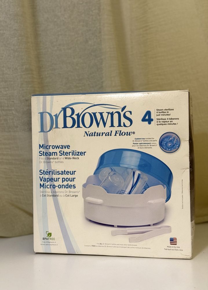 Стерилизатор Dr. Brown’s