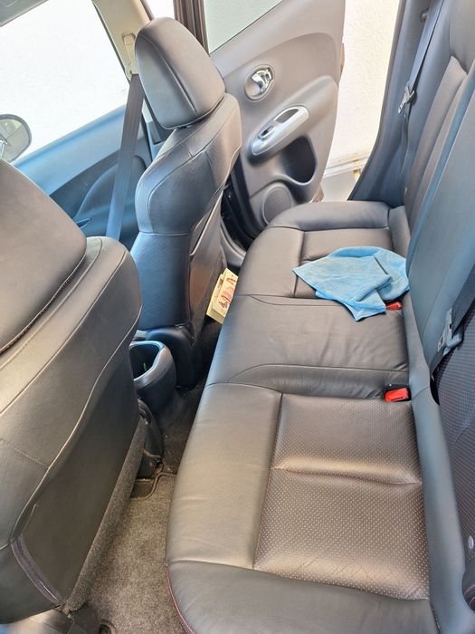 Vand nissan juke an 2010