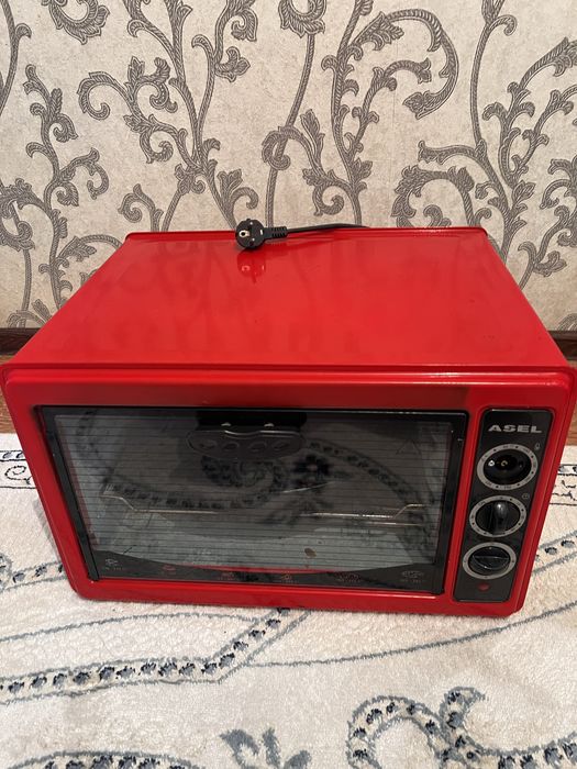 ASEL печь сатылады БУ!