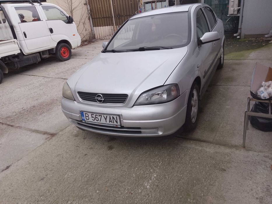 Se vinde Opel Astra G CC  contactați pe wapp