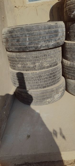 Фура балон. Яхши состоянияда