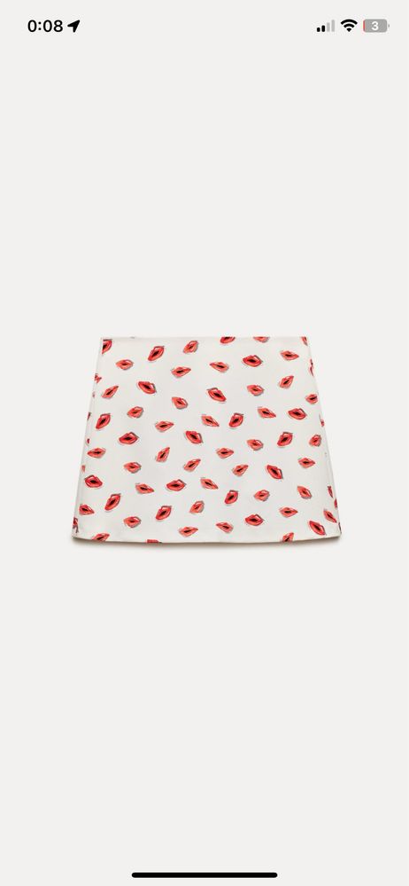 Сет пола панталон и тениска боди нови Zara Зара XS S M