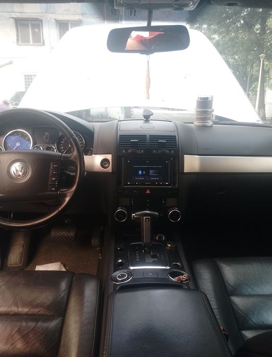 Se vinde VW Tuareg v6