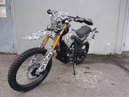 Мотоцикл M1NSK X250