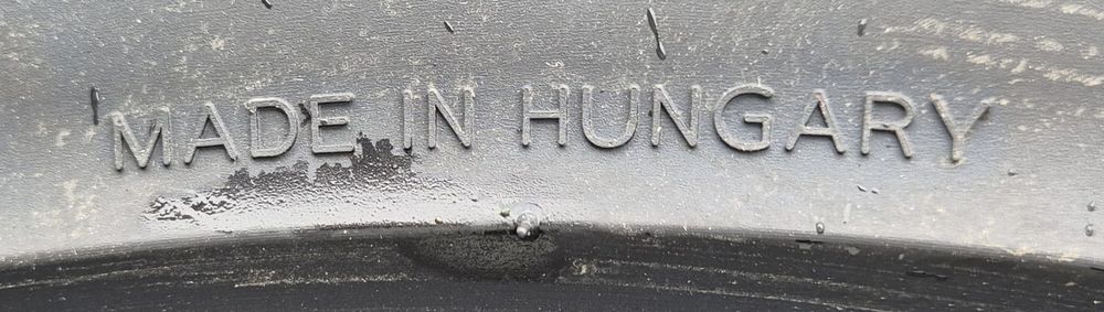 225/55 R17, 97H, HANKOOK W462B, Anvelope iarna M+S RunFlat