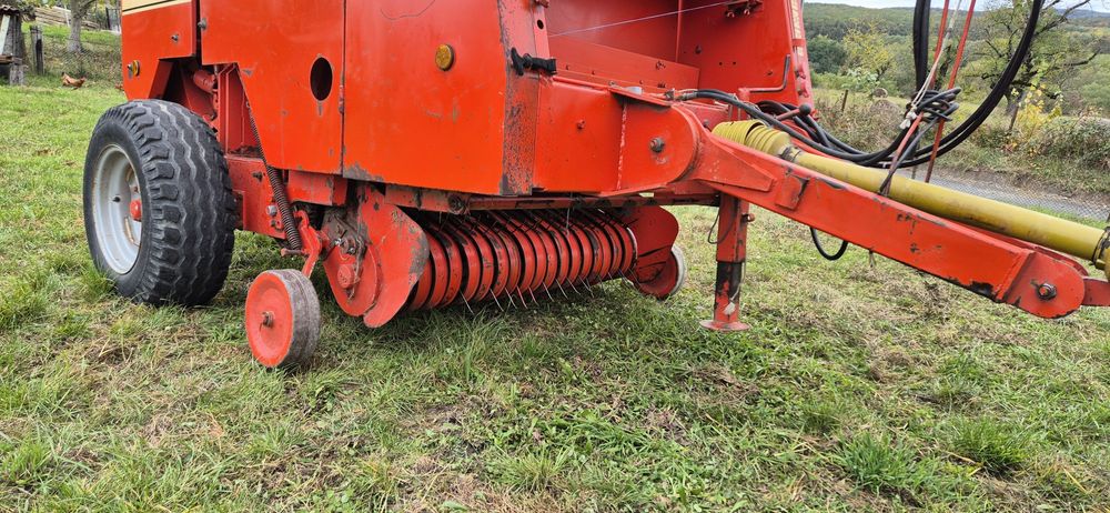 Presa de balotat Morra MR 1200 idem Krone kr 125