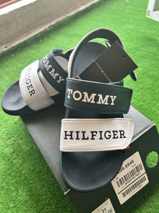 Sandale baieti Tommy H.