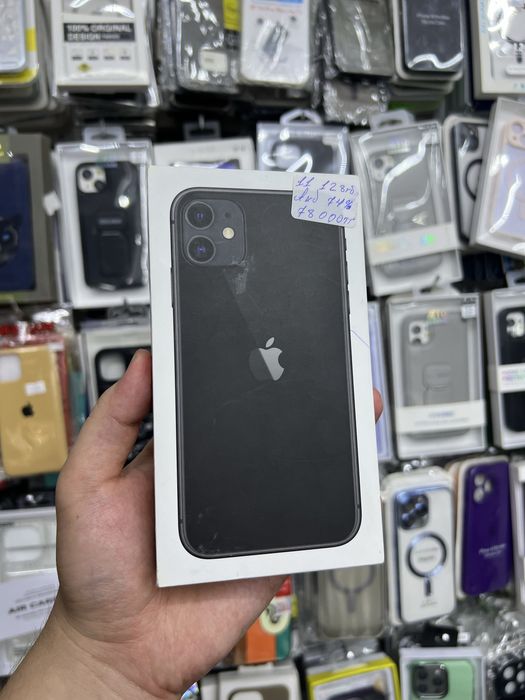 Айфон 11 разные