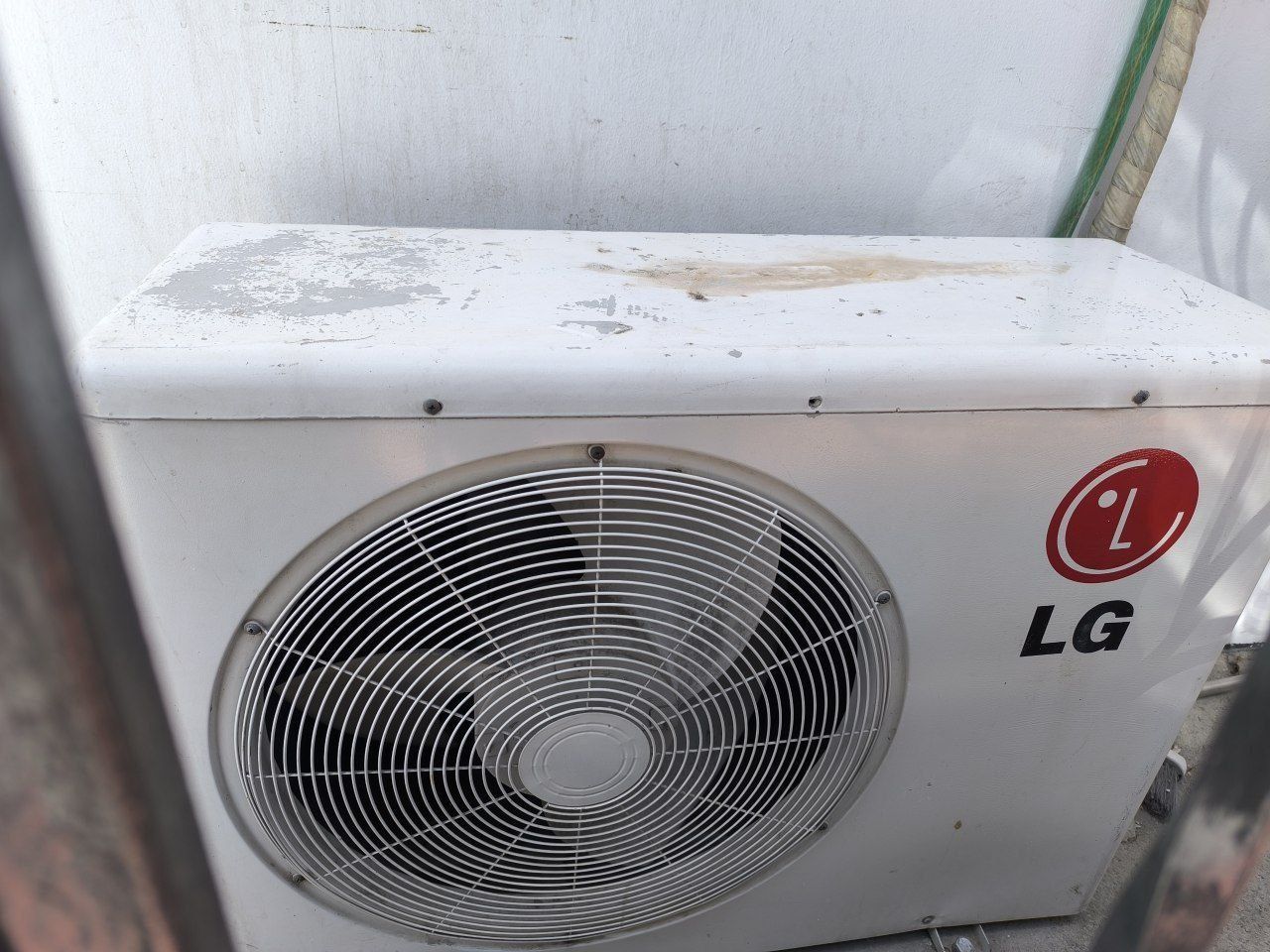 Кондиционер LG-24-талик